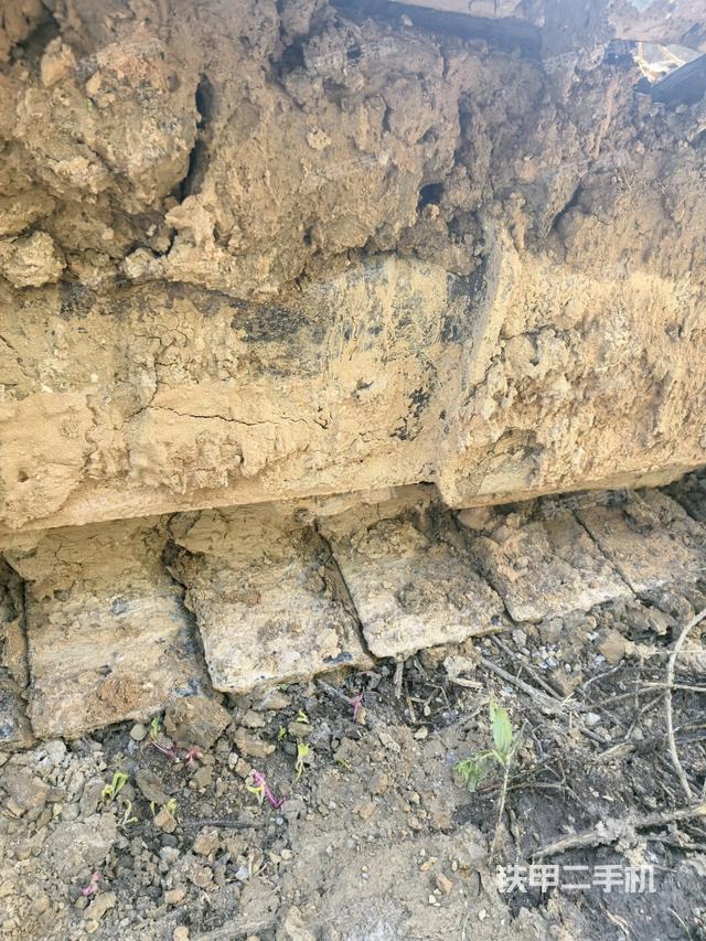 左侧履带整体 （行走机构）