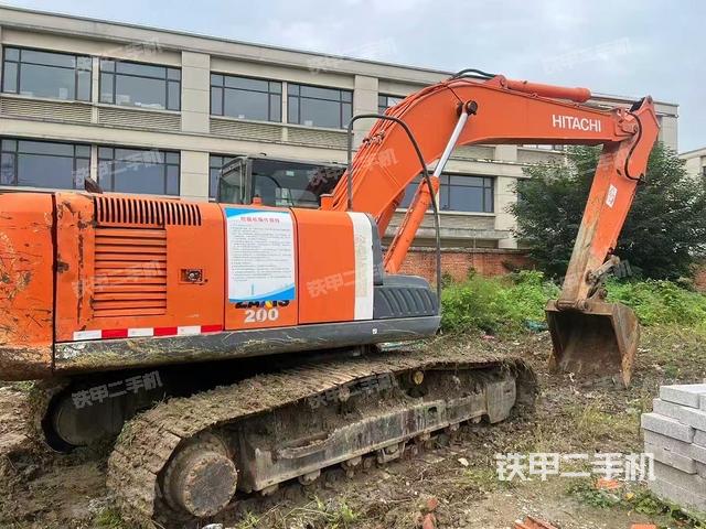 整机右后45°（整机外观）