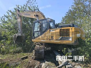 柳工CLG920E挖掘機