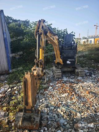 三一重工SY18U挖掘機