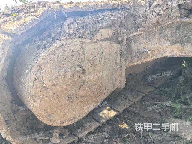 右侧行走马达盖板（行走机构）