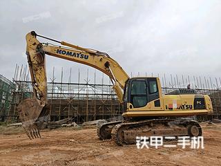 小松PC360-8M0挖掘机实拍图片