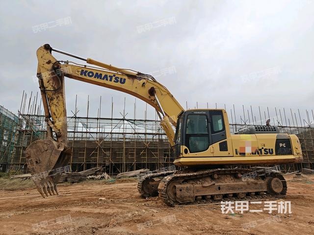 小松PC360-8M0挖掘机