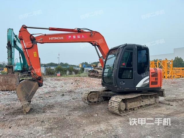 日立ZX70-5A挖掘機