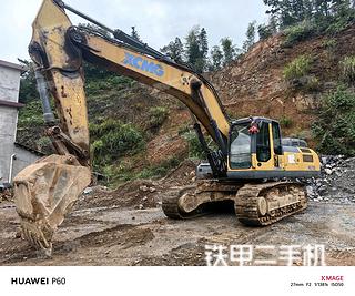 徐工XE370D挖掘机