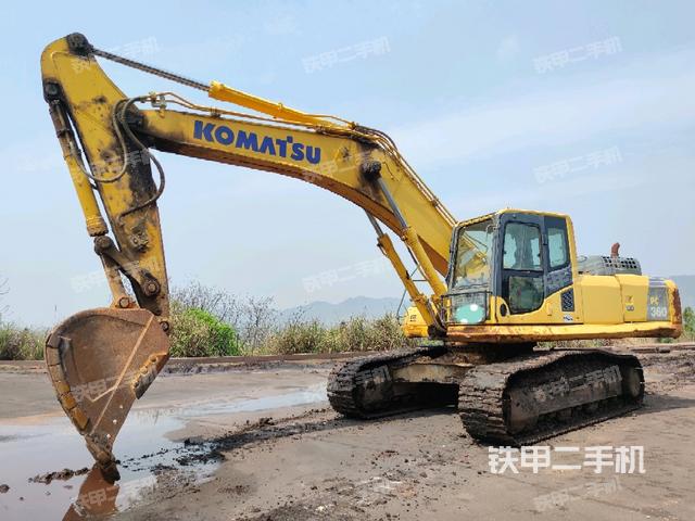小松PC360-8M0挖掘機(jī)