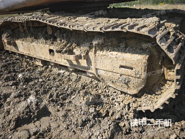 左侧履带整体 （行走机构）