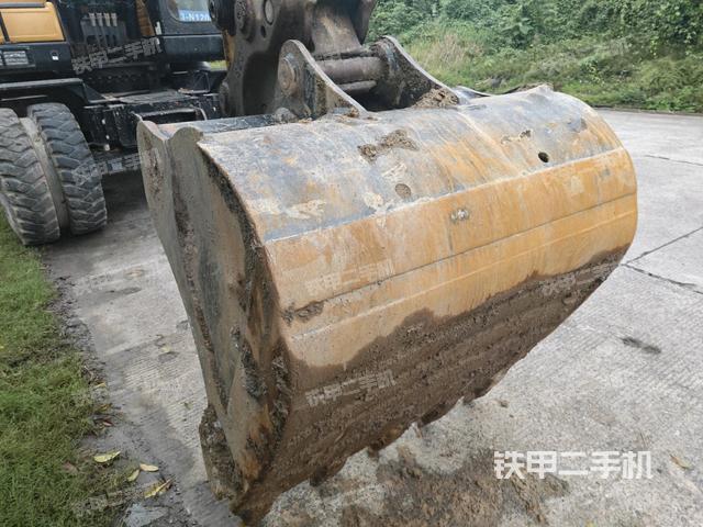 鏟斗45度（工作和回轉裝置）