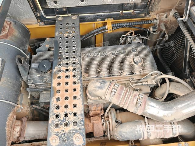 發(fā)動機室(上車部件) 發(fā)動機室(上車部件)