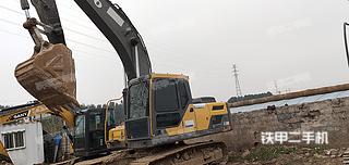 沃爾沃EC200 D挖掘機