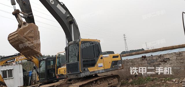 沃爾沃EC200 D挖掘機