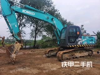 神鋼SK200超8挖掘機(jī)