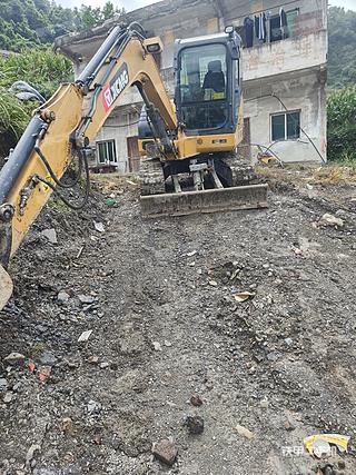 徐工XE55D挖掘機