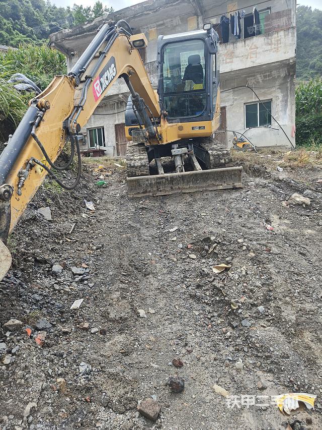 徐工XE55D挖掘機(jī)