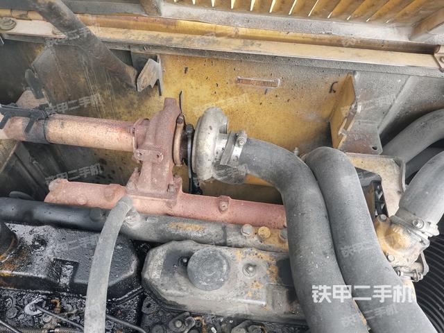 增壓器特寫(上車部件) 增壓器特寫(上車部件)