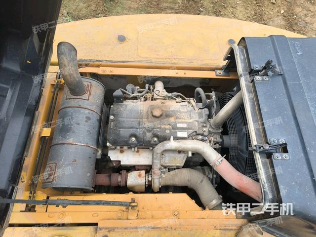 回转马达（上车部件）