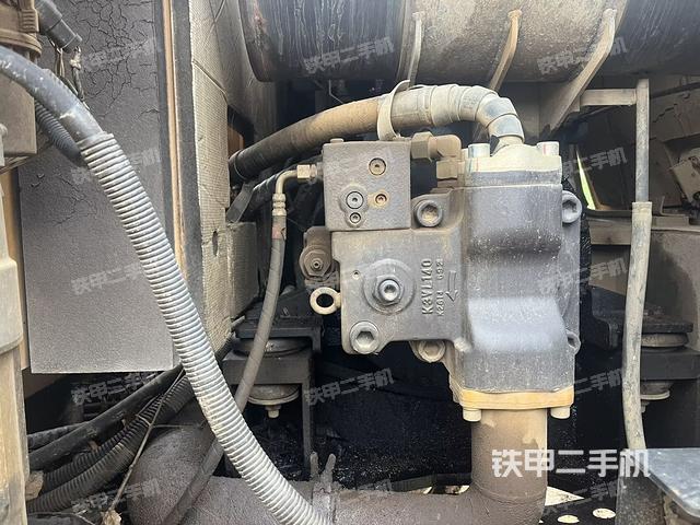 液压泵室(大件舱室) 液压泵室(大件舱室)