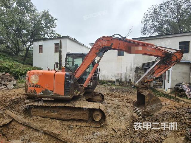 日立ZX70-5G挖掘機(jī)