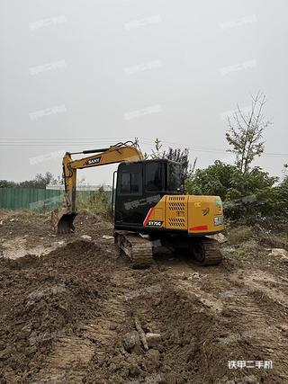 三一重工SY75C挖掘機