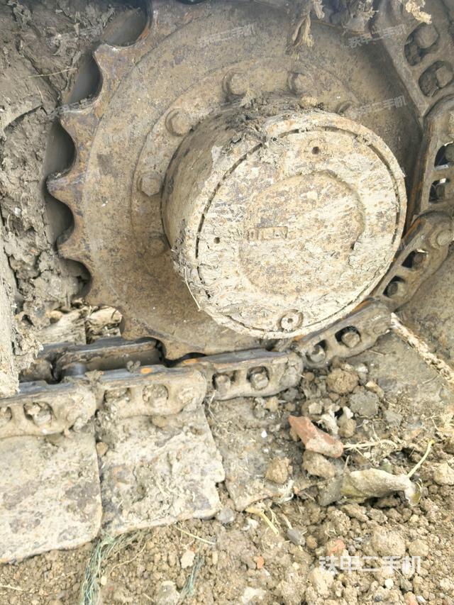 右托链轮+链筋（行走机构）