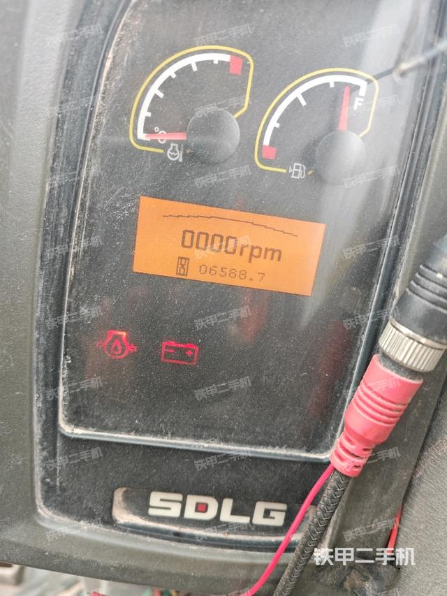 小時(shí)表（駕駛室部分）