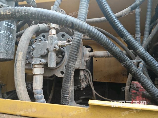 液壓泵室（大件艙室）