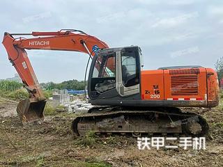 日立ZX200-3挖掘機(jī)