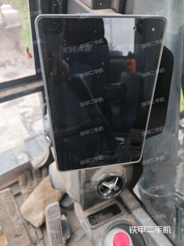 顯示屏?（駕駛室部分）