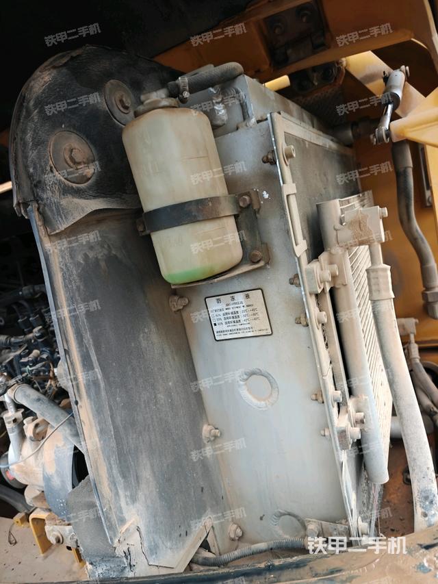 散熱器室(大件艙室) 散熱器室(大件艙室)