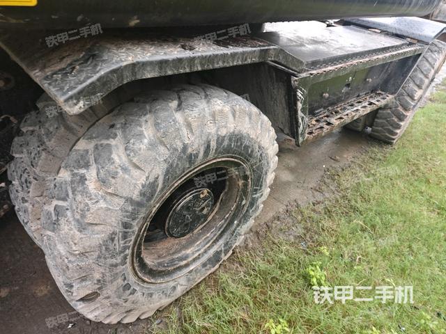 右側履帶整體（行走機構）