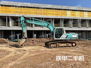 神鋼SK200-6E挖掘機