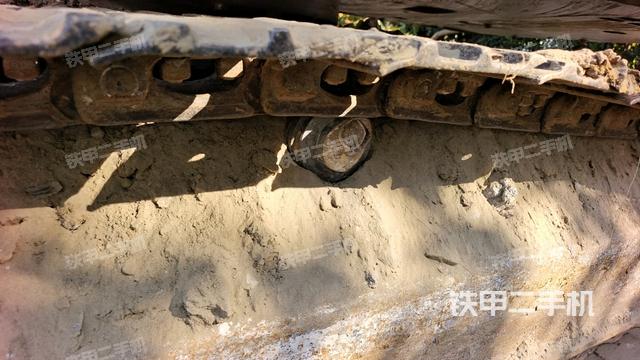 左托鏈輪和鏈筋(行走機(jī)構(gòu)) 左托鏈輪和鏈筋(行走機(jī)構(gòu))