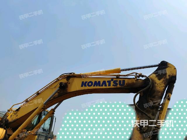 大臂整体 右侧（工作和回转装置）