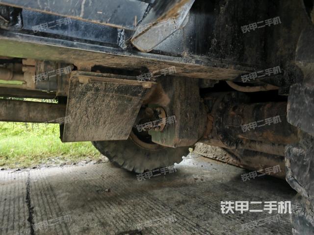 左導向輪（行走機構）