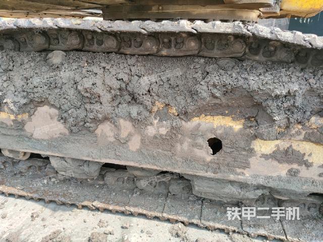 左导向轮（行走机构）