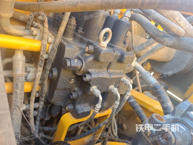 分配阀（上车部件）