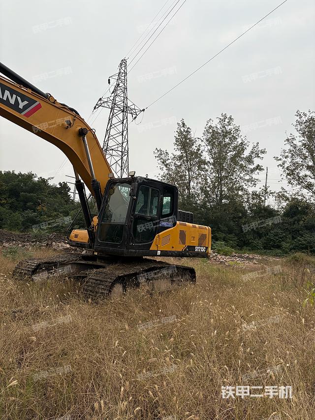 三一重工SY205C挖掘機(jī)