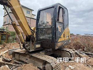 柳工CLG906C挖掘機