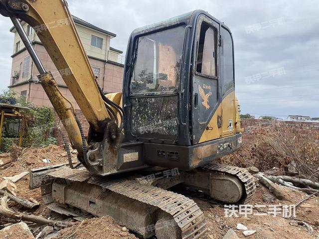 柳工CLG906C挖掘机