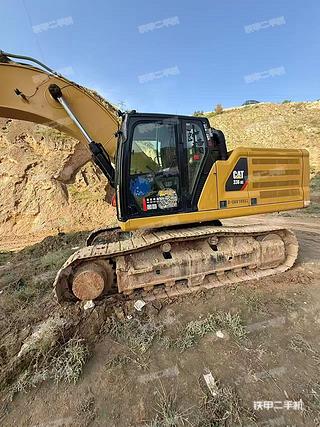 卡特彼勒新一代CAT?336 GC 液壓挖掘機(jī)