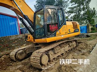柳工CLG920E挖掘機(jī)