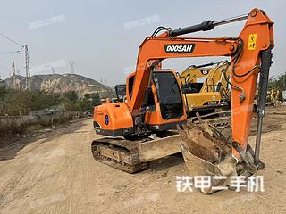 斗山DX75-9CN PLUS挖掘機(jī)
