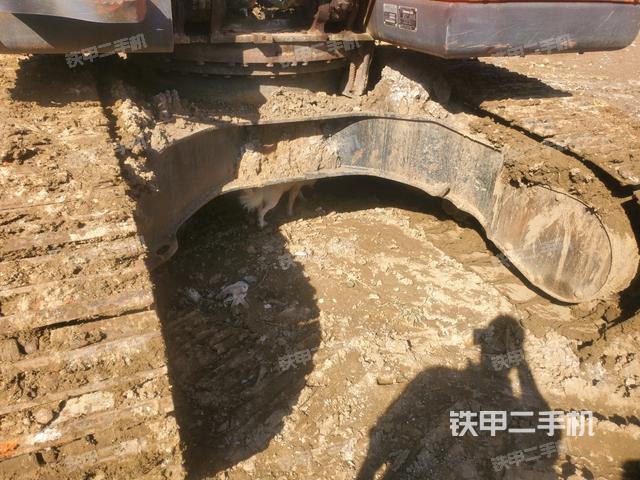 左導(dǎo)向輪(行走機(jī)構(gòu)) 左導(dǎo)向輪(行走機(jī)構(gòu))