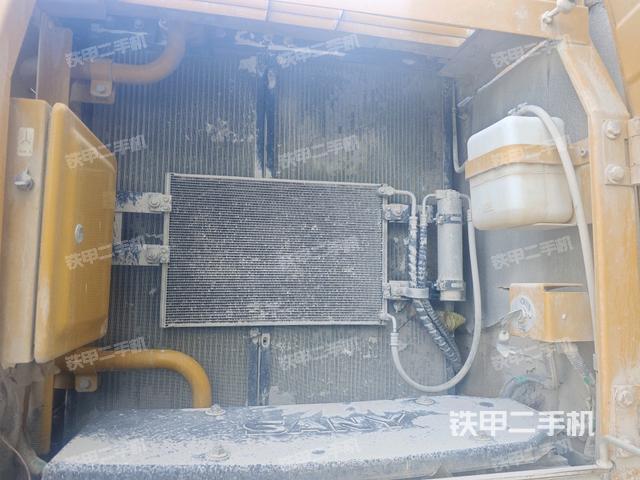 散热器正面（大件舱室）