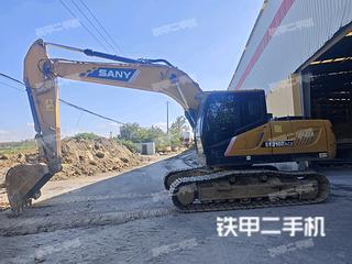 三一重工SY215C挖掘機(jī)
