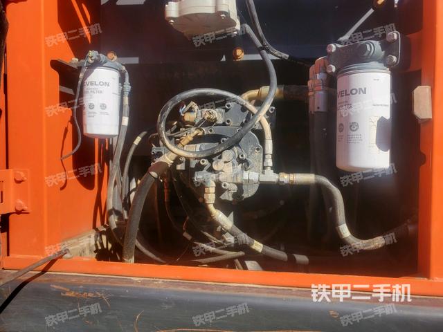 液壓泵室(大件艙室) 液壓泵室(大件艙室)