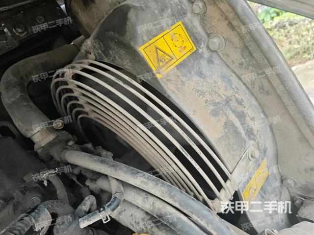 水箱+風(fēng)扇特寫(上車部件) 水箱+風(fēng)扇特寫(上車部件)