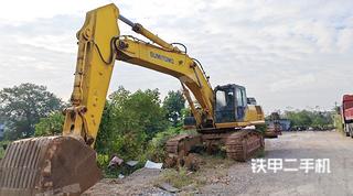 住友SH460A5挖掘機(jī)