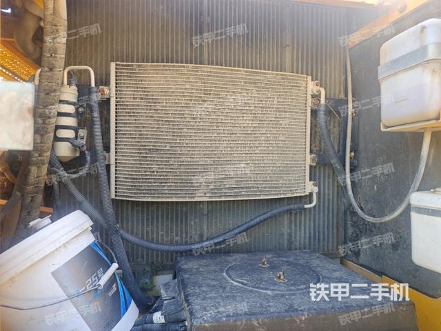 散热器正面（大件舱室）