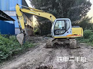 住友SH120-A3挖掘機